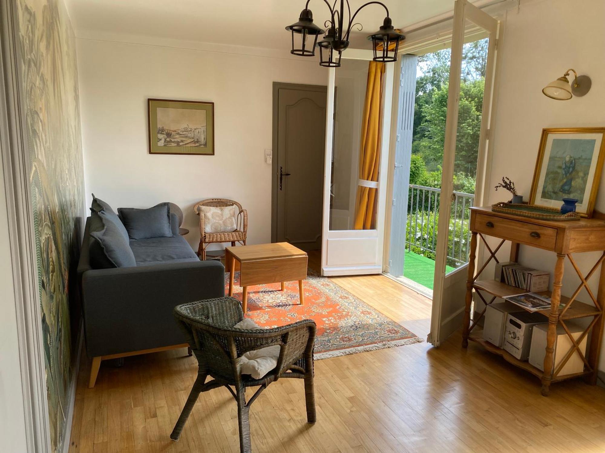 Maison De Ville Avec Jardin Malestroit المظهر الخارجي الصورة