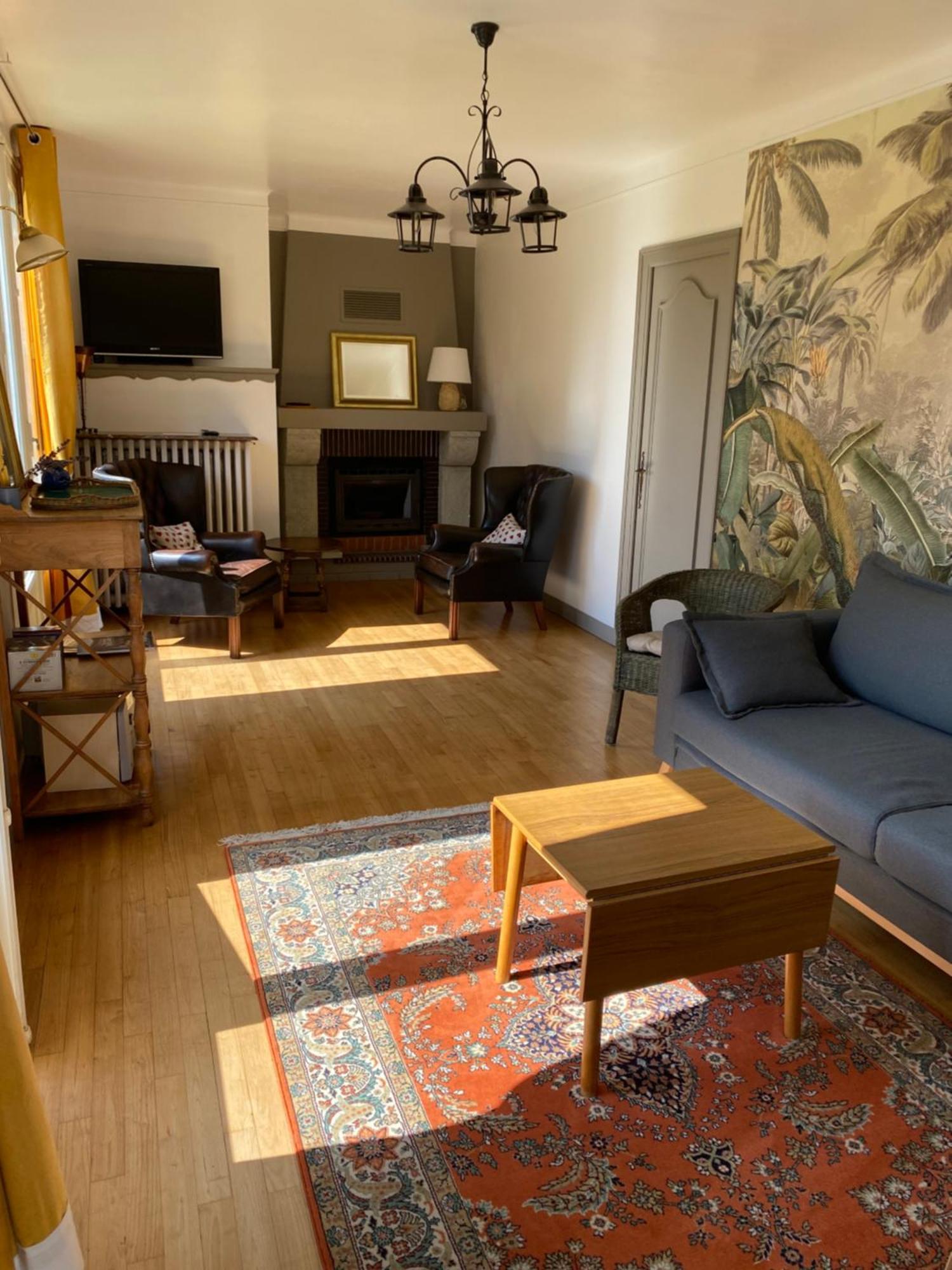 Maison De Ville Avec Jardin Malestroit المظهر الخارجي الصورة