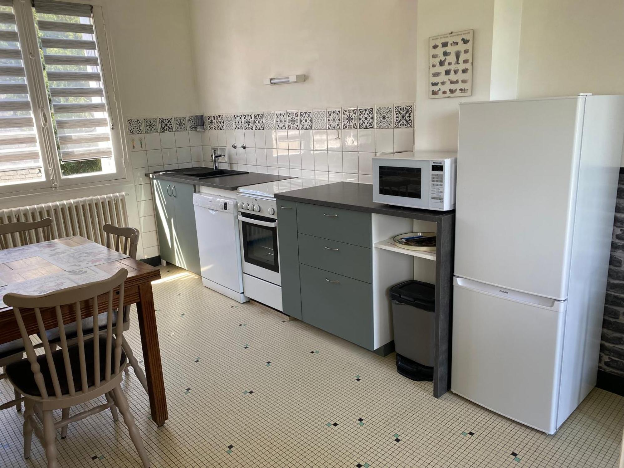 Maison De Ville Avec Jardin Malestroit المظهر الخارجي الصورة